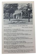 duitse ww2 postkaart, Verzamelen, Verzenden