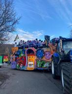 Carnavalswagen TE KOOP, Enlèvement ou Envoi