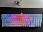 Clavier mécanique Glorious GMMK 2 ISO Full-Size Blanc, Glorious, Azerty, Clavier gamer, Filaire