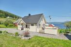 Mooi vakantiehuis direct aan het fjord, Immo, Buitenland, 96 m², Overig Europa, Landelijk, 6 kamers