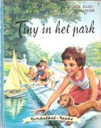 Tiny in het park (1ste druk 1967), Boeken, Gelezen, Fictie algemeen, Ophalen of Verzenden, Gijs Haag -Marcel Marlier