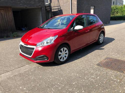 Peugeot 208 1.2 benzine, Auto's, Peugeot, Particulier, ABS, Airbags, Airconditioning, Alarm, Bluetooth, Boordcomputer, Centrale vergrendeling