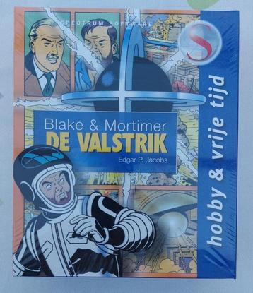 Blake en Mortimer PC Game MINT beschikbaar voor biedingen