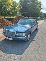 Mercedes 260 SE 1990, Auto's, Mercedes-Benz, Handgeschakeld, Particulier, Te koop