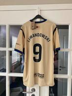 Voetbalshirt FC Barcelona 25/26 Lewandowski, Verzamelen, Sportartikelen en Voetbal, Ophalen of Verzenden, Nieuw, Shirt