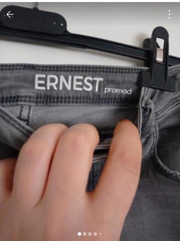 Pantalon Promod taille M disponible aux enchères