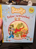 Kaatje Liedjes- en versjesboek, Boeken, Ophalen of Verzenden, Zo goed als nieuw