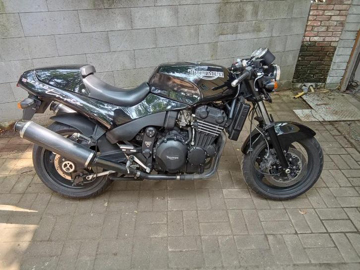 Triumph 900 Speed triple, Motoren, Motoren | Triumph, Particulier, Ophalen