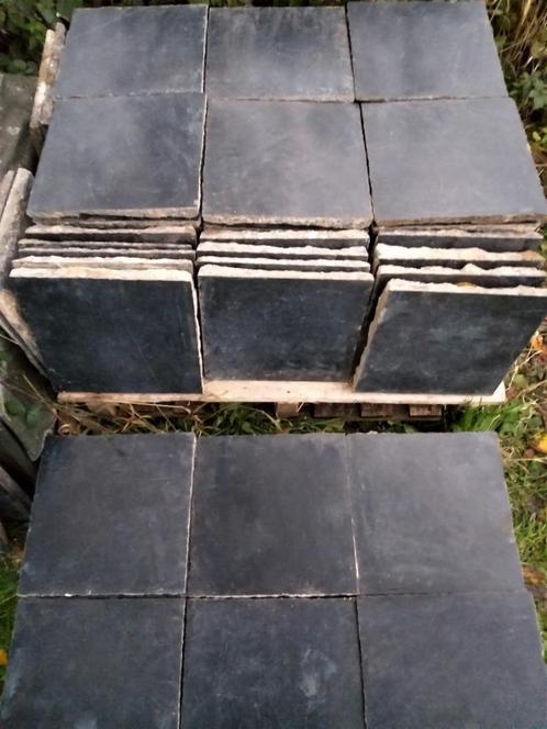 Basècles oude vloerdallen, Doe-het-zelf en Bouw, Overige Doe-Het-Zelf en Bouw, Gebruikt, Ophalen