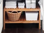Badkamerrek / schoenenrek / bankje Ikea, Ophalen, (Half)hoge kast, Gebruikt, 50 tot 100 cm