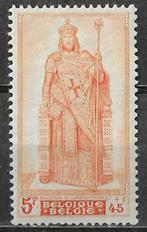 België OPC 742 Postzegelkringen *, Ophalen of Verzenden, Postfris, Spoor van plakker