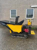 Hinowa JCB rupsdumper met plateau en stempels €4250,- MARG, Zakelijke goederen