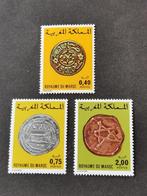 Marokko 1976 - oude Marokkaanse munten **, Ophalen of Verzenden, Marokko, Postfris