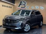 Peugeot 5008 1.5 BlueHDi * 7 PLACES * GARANTIE 12 MOIS *, Auto's, Gebruikt, 4 cilinders, 5 deurs, 131 pk