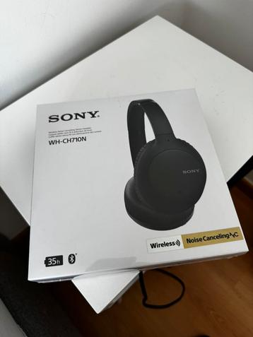 Koptelefoon Sony WH710N NIEUW beschikbaar voor biedingen
