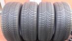 4x Michelin 225 60 18 crossclimate all seasons, Enlèvement, Comme neuf