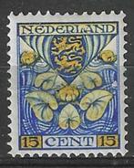 Nederland 1926 - Yvert 189 - Uitgifte voor de Kinderen (PF), Timbres & Monnaies, Timbres | Pays-Bas, Envoi, Non oblitéré