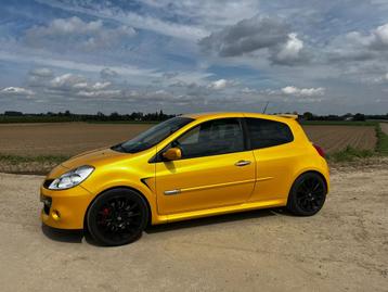 Renault Clio 3 RS, Autos, Renault, Achat, Particulier, Essence