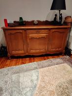 Dressoir franse stijl, Huis en Inrichting, Ophalen, Gebruikt, 150 tot 200 cm, Eikenhout