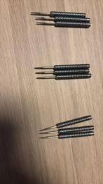 Dartssetjes josh rock, Sport en Fitness, Darts, Ophalen of Verzenden, Zo goed als nieuw