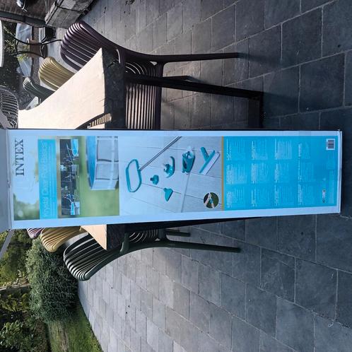 Intex onderhoud kit - schoonmaken zwembad - Nieuw, Tuin en Terras, Zwembad-toebehoren, Nieuw, Ophalen