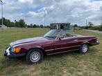 Mercedes 380 sl (bouwjaar feb 1985) te koop / of ruilen 4x4, Auto's, Mercedes-Benz, Particulier, 4x4, SL, Te koop