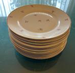 10 assiettes à déssert, Enlèvement ou Envoi