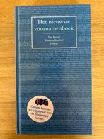 S. Horjus - Het nieuwste voornamenboek, S. Horjus; G. van Berkel; H. Deelstra-Boerhof, Overige onderwerpen, Ophalen, Gelezen