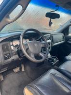 Dodge 1500 ram, Auto's, Automaat, Leder en Stof, Zwart, LPG