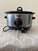 Slowcooker, Elektronische apparatuur, Slowcookers, Ophalen of Verzenden, Gebruikt