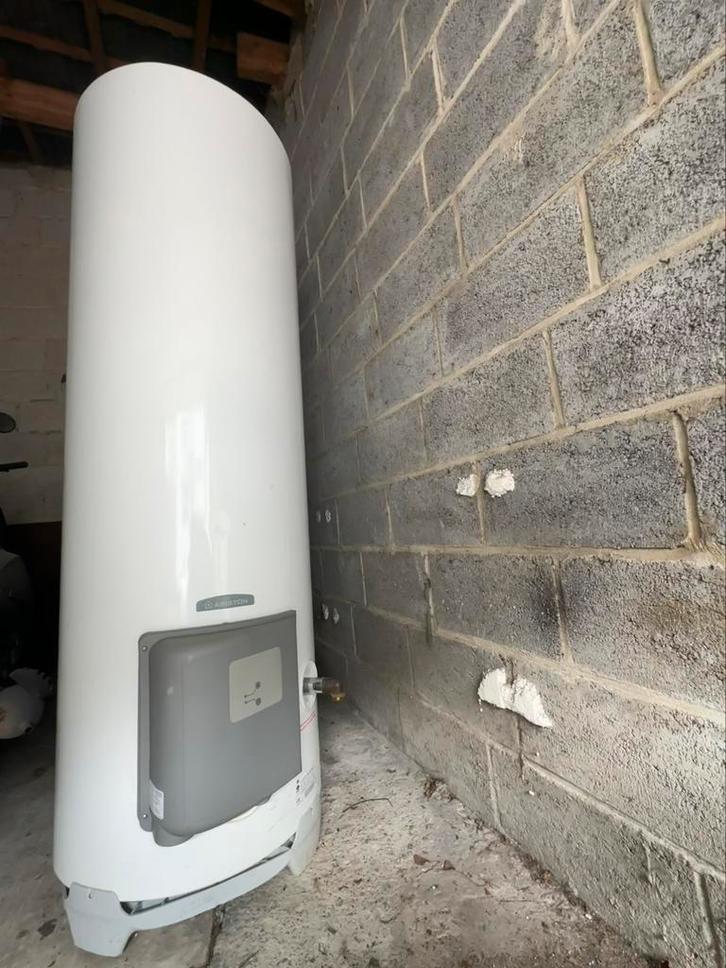 Elektrische boiler ARISTON  zo goed als nieuw! A+, Doe-het-zelf en Bouw, Chauffageketels en Boilers, Zo goed als nieuw, Boiler