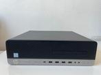 HP EliteDesk 800 G3, i5, 16 GB RAM, 256 SSD, Ubuntu, Ophalen of Verzenden, Zo goed als nieuw, 16 GB, SSD