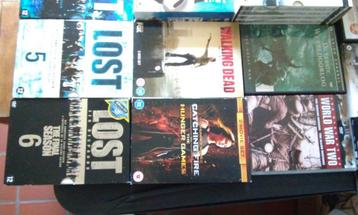 Boxsets. Bieden beschikbaar voor biedingen