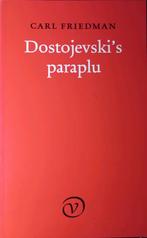 Dostojevski's paraplu - Carl Friedman, Boeken, Ophalen of Verzenden