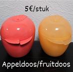 Tupperware appeldoos/fruitdoos, Huis en Inrichting, Keuken | Tupperware, Nieuw, Ophalen of Verzenden