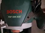 bovenfrees, Doe-het-zelf en Bouw, Gereedschap | Freesmachines, Ophalen, Gebruikt, Bovenfrees