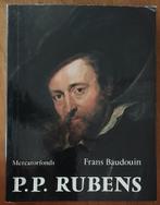 P.P. RUBENS, Mercatorfonds, Frans Baudouin, Boeken, Geschiedenis | Nationaal, Ophalen of Verzenden, Nieuw, Frans Baudouin