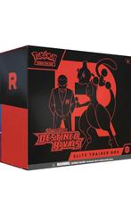 *Sealed* Destined Rivals SV10 ETB, Ophalen of Verzenden, Nieuw, Overige typen