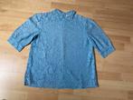 Bloesje Essentiel Antwerp, maat 36., Blauw, Ophalen of Verzenden, Zo goed als nieuw, Essentiel Antwerp