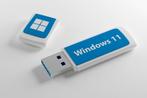 Windows 11 installatie USB voor elk type toestel, Computers en Software, Ophalen of Verzenden, Nieuw, Windows