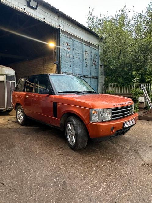 Range Rover LM 2002 4.4L v8, Auto's, Land Rover, Particulier, Cruise Control, Range Rover, LPG, Euro 6, SUV of Terreinwagen, 5 deurs