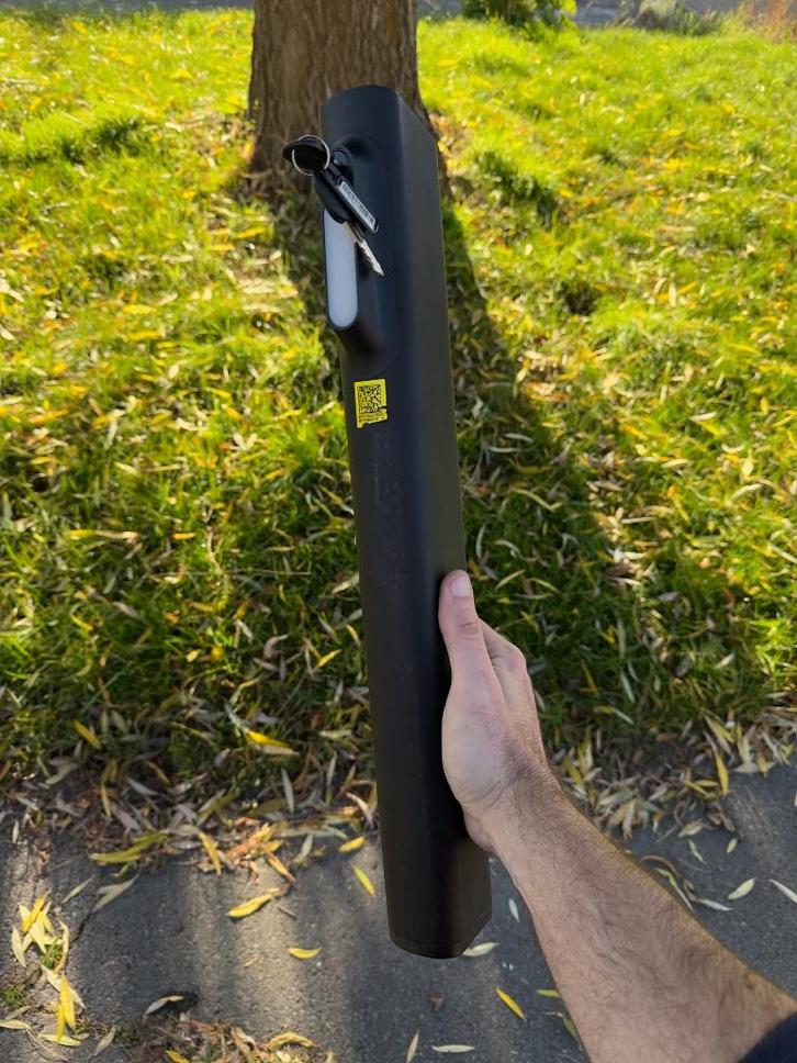 cowboy batterij C1+, C2, C3, Classic, Cruiser (ST), Fietsen en Brommers, Elektrische fietsen, Gebruikt, Cowboy, Ophalen