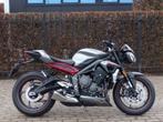 Triumph Street Triple 765 R, Motoren, Motoren | Triumph, Bedrijf, 3 cilinders, 765 cc, Meer dan 35 kW