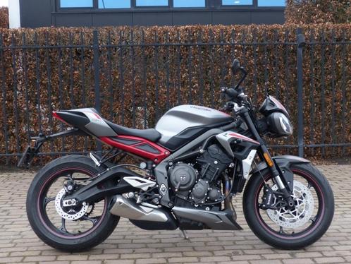 Triumph Street Triple 765 R, Motoren, Motoren | Triumph, Bedrijf, Naked bike, meer dan 35 kW, 3 cilinders, Ophalen
