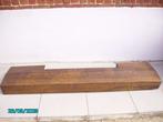 Eiken haard balk, Doe-het-zelf en Bouw, Ophalen, Gebruikt, Eiken, 50 mm of meer