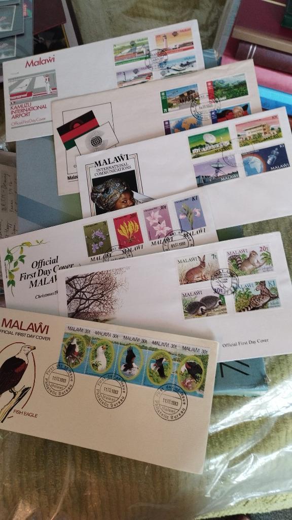 Verzameling postzegels, Postzegels en Munten, Postzegels | Volle albums en Verzamelingen, Ophalen