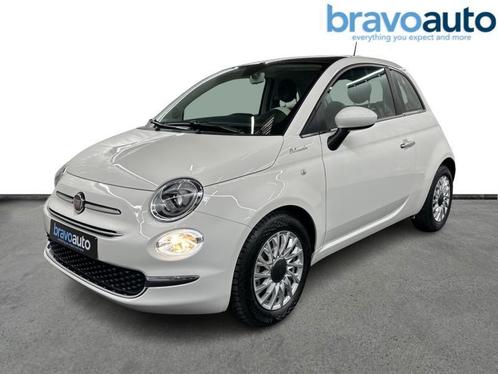 Fiat 500 MHEV Dolce Vita Toit Pano, Auto's, Fiat, Bedrijf, Airbags, Airconditioning, Bluetooth, Boordcomputer, Centrale vergrendeling