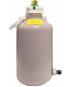 Ionenwisselaar/ mengbedfilter, Enlèvement