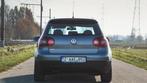 Volkswagen Golf GTI 2.0 TFSI 200 PK 2006, Auto's, Voorwielaandrijving, Zwart, 4 cilinders, Leder