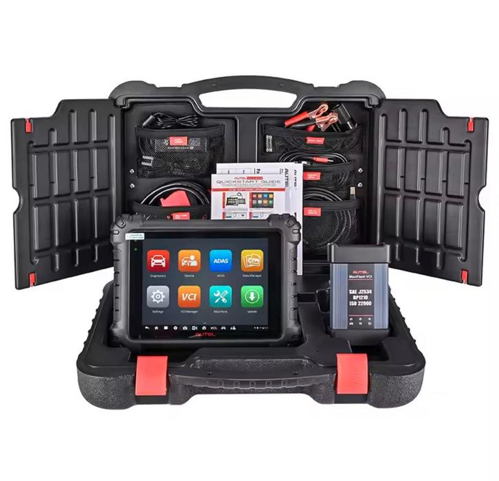 Autel MaxiSys MS909, Auto diversen, Autogereedschap, Zo goed als nieuw, Ophalen of Verzenden